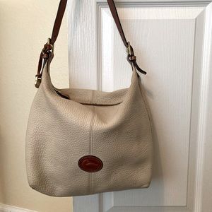 Dooney and Burke Leather  Shoulder Bag